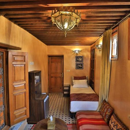 Riad Moulaydriss et Giacomo Fès Extérieur photo