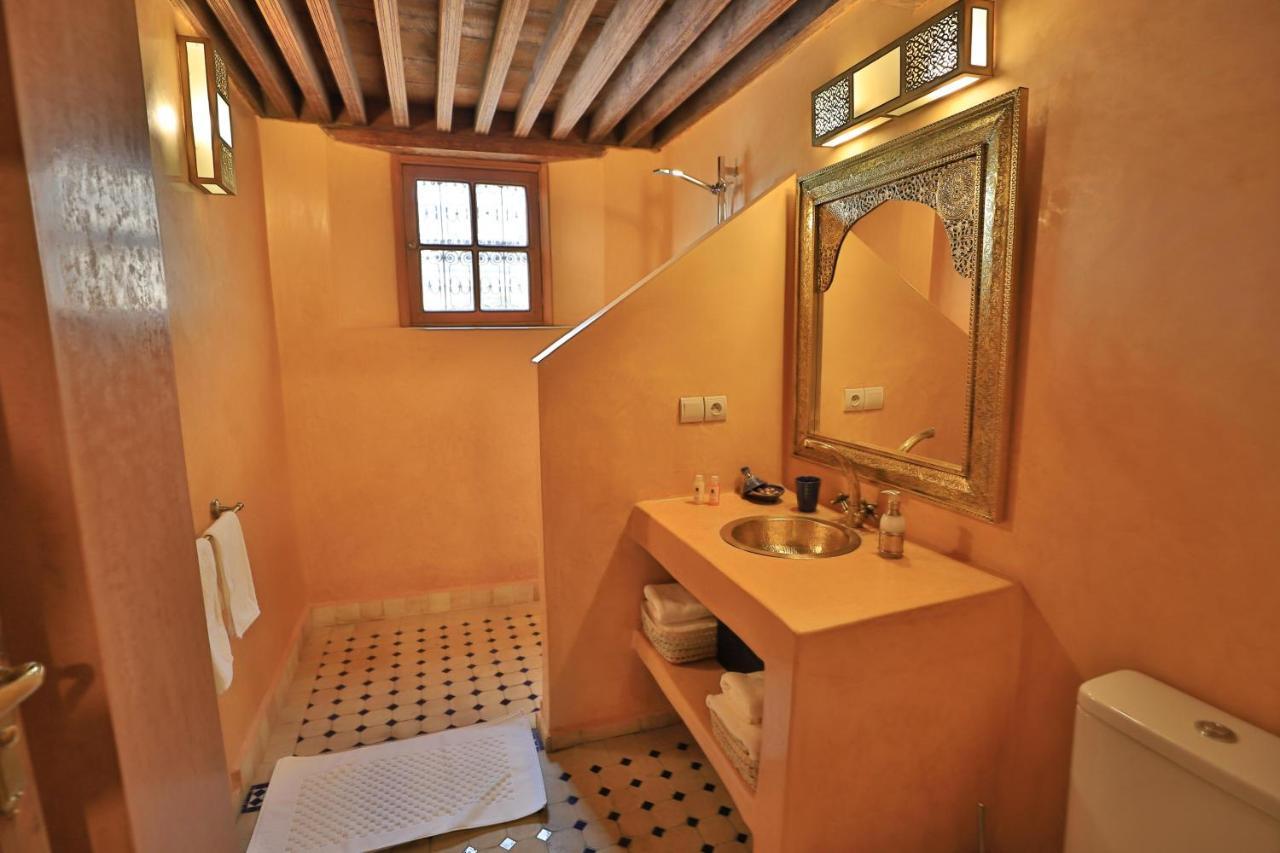 Riad Moulaydriss et Giacomo Fès Extérieur photo